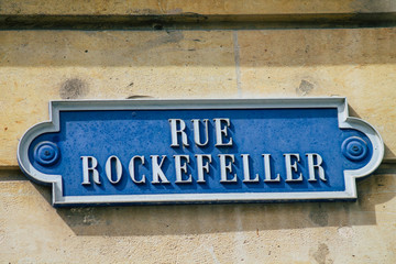 View of a street or road name an identifying name given to a street, usually forms part of the address to further help identify them in the historical streets of Reims
