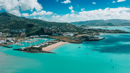 Airlie Beach & Whitsundays