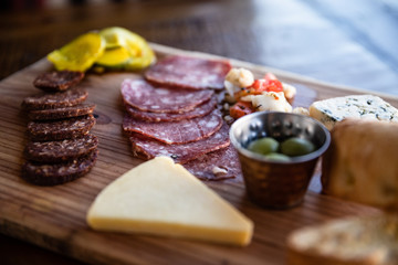 Charcuterie Board