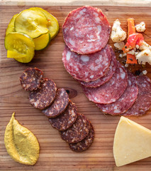 Charcuterie Board