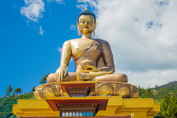 Golden buddha