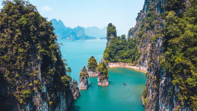 Summer Travel-BCheow Lan,Bird&rsquo;s Eye View