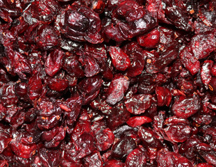 Sun-dried cherries are rich in nutrients
