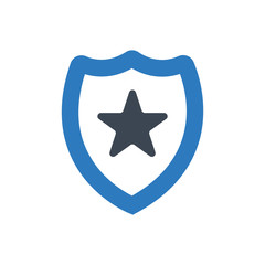 Award icon ( vector illustration )