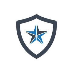 Badge icon ( vector illustration )