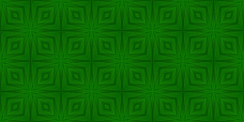 Green fiber elements seamless abstract pattern with real texture