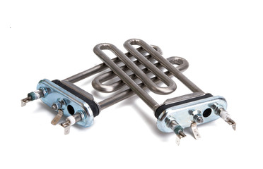 electric heating element isolated