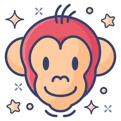 
A cute little money flat icon design 
