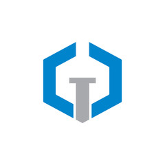 engineering industry logo , factory industry logo