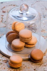 Macarons

