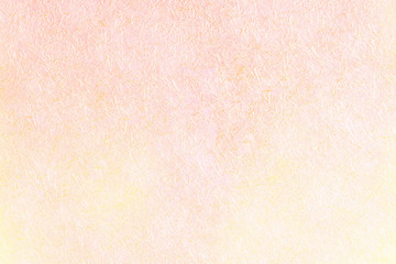 Background material pink Japanese paper mixed with gold 5724