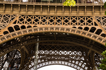 eiffel tower paris