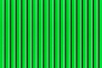 Green Corrugated metal background and texture surface or galvanize steel