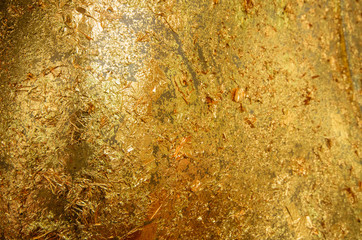 Gold texture
