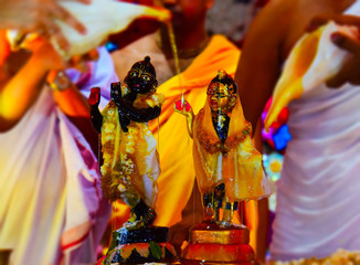 Sri Krishna Janmashtami Abhishek
