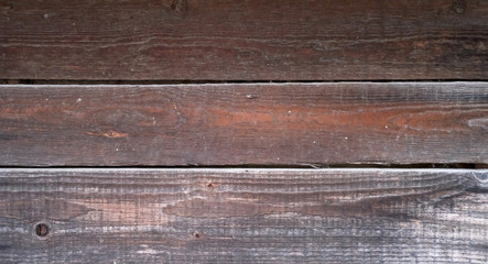 Old natural wooden shabby background