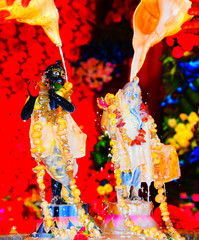 Sri Krishna Janmashtami Abhishek