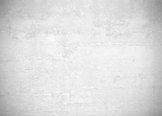 Abstract white grunge cement or concrete wall texture background, White cement wall texture for interior design for the background.