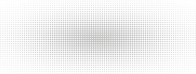 white background with gray balls