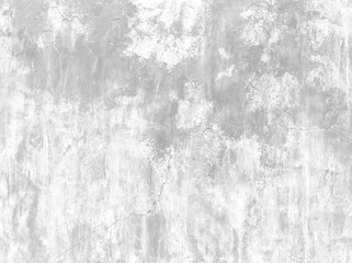 soft white grunge cement or concrete painted wall texture, white cement stone concrete plastered stucco wall painted, The cement wall background abstract gray concrete texture for interior design.