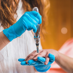 Meridian Pen Hand Therapy