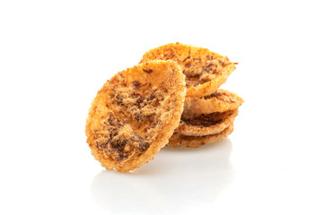 Dried shredded pork Rice cracker
