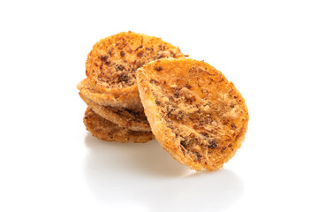 Dried shredded pork Rice cracker