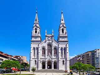 Iglesia de Sabugo, Avilés Asturias