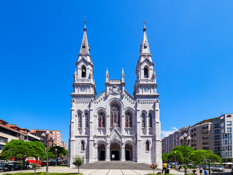 Iglesia de Sabugo, Avil&eacute;s Asturias
