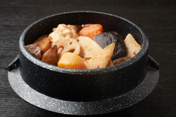 五目釜飯