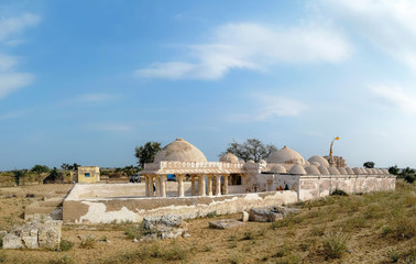 gori ka mandir , gori's temple, gori jo mandir,  , and Jain temple  in nagar parkar . sindh ,...