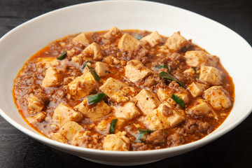 麻婆豆腐