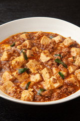 麻婆豆腐