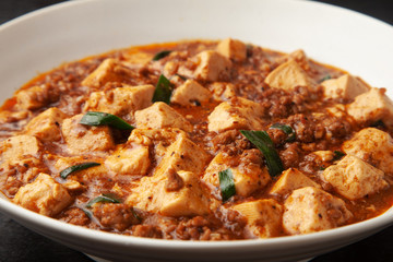 麻婆豆腐
