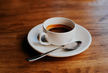 coffee, female hands holding a cup of coffee