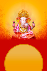 Lord Ganesha , Indian Ganesha Festival