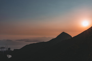 Victoria Peak, Hong Kong