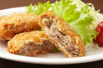 メンチカツ