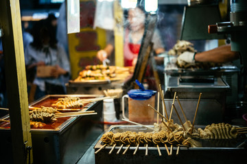 Seoul life