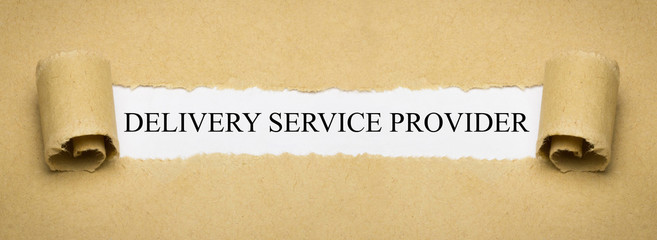 Delivery Service Provider