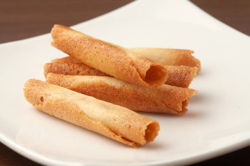 シガレットラングドッシャ