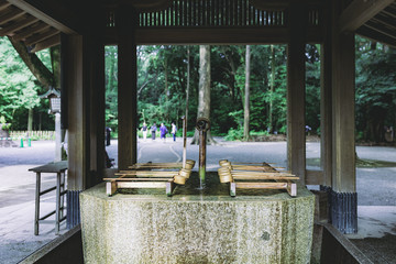 Meiji Shrine, Tokyo