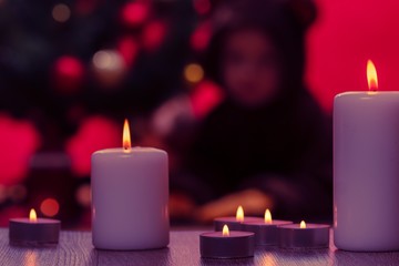 background christmas decoration holiday tree, xmas celebrate.