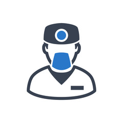 Surgeon icon