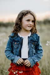 Mädchen 6 Jahre