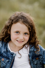 Mädchen 6 Jahre