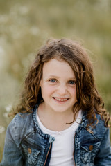 Mädchen 6 Jahre