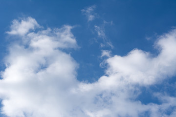 Fototapeta premium sky with cloud for background and other 