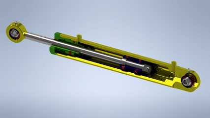 Hydraulic cylinder