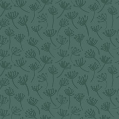 Obraz premium Berry Flowers shadows